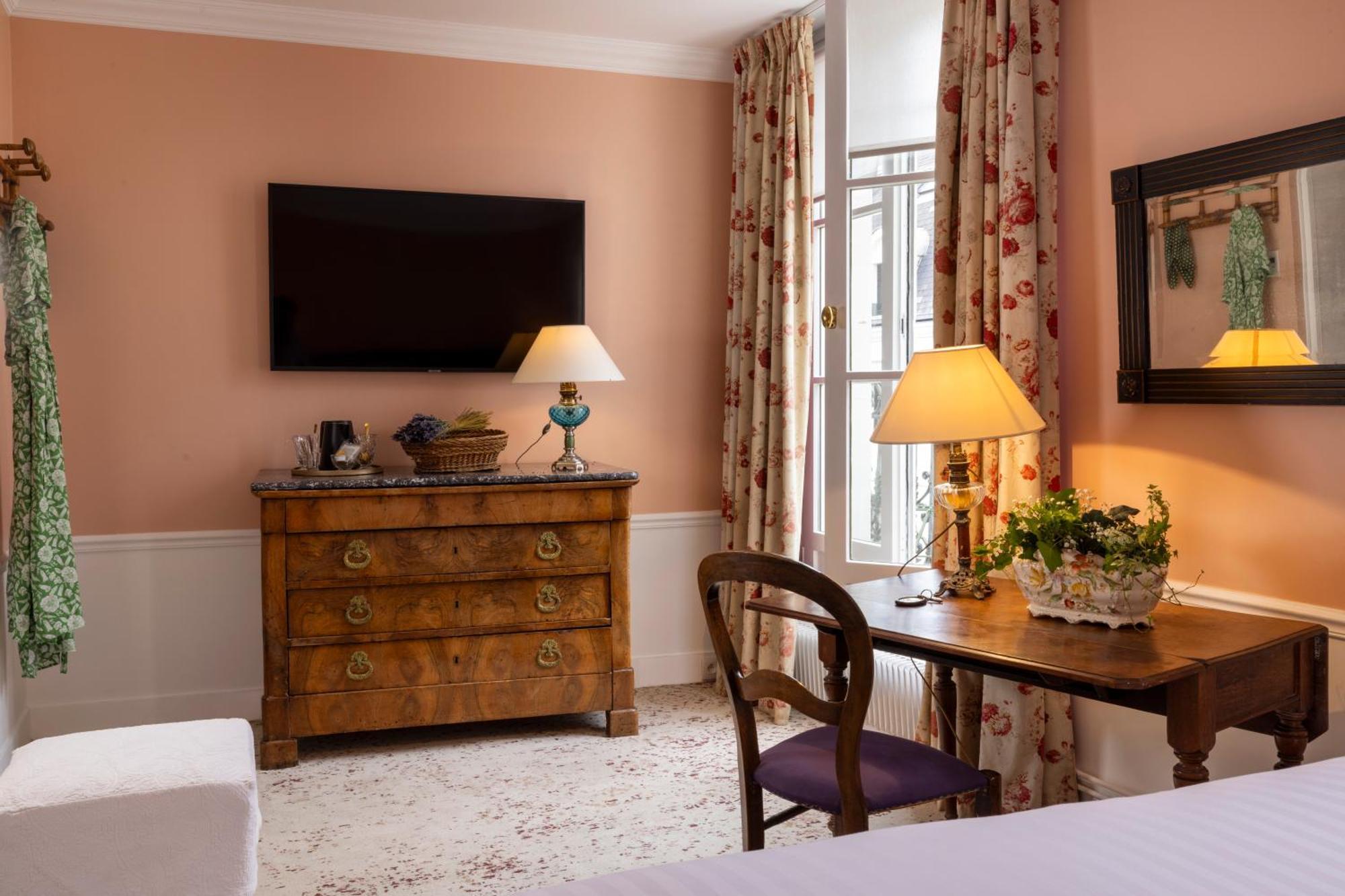 Hotel Le Saint Gregoire Paris Eksteriør bilde