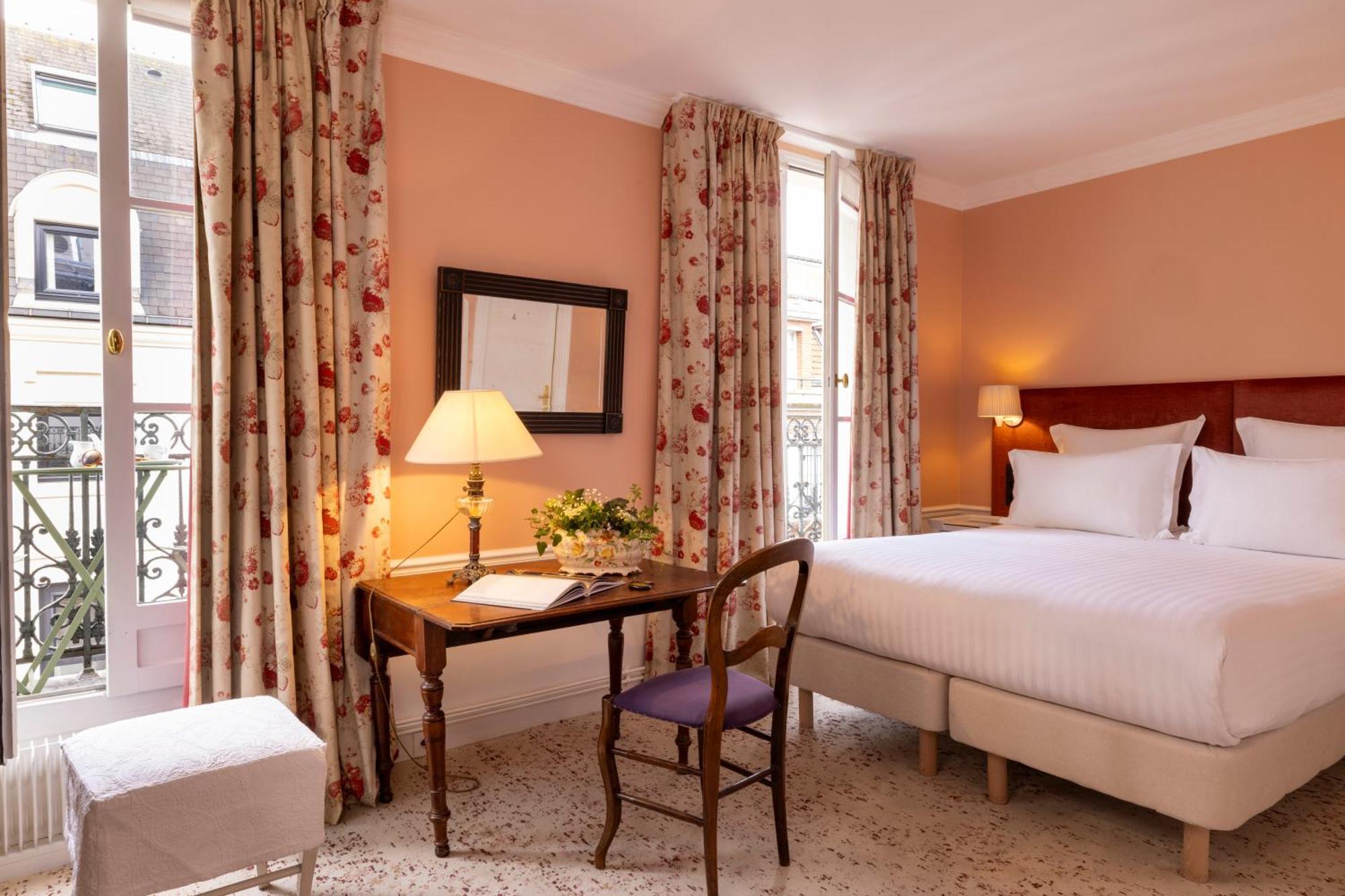 Hotel Le Saint Gregoire Paris Eksteriør bilde