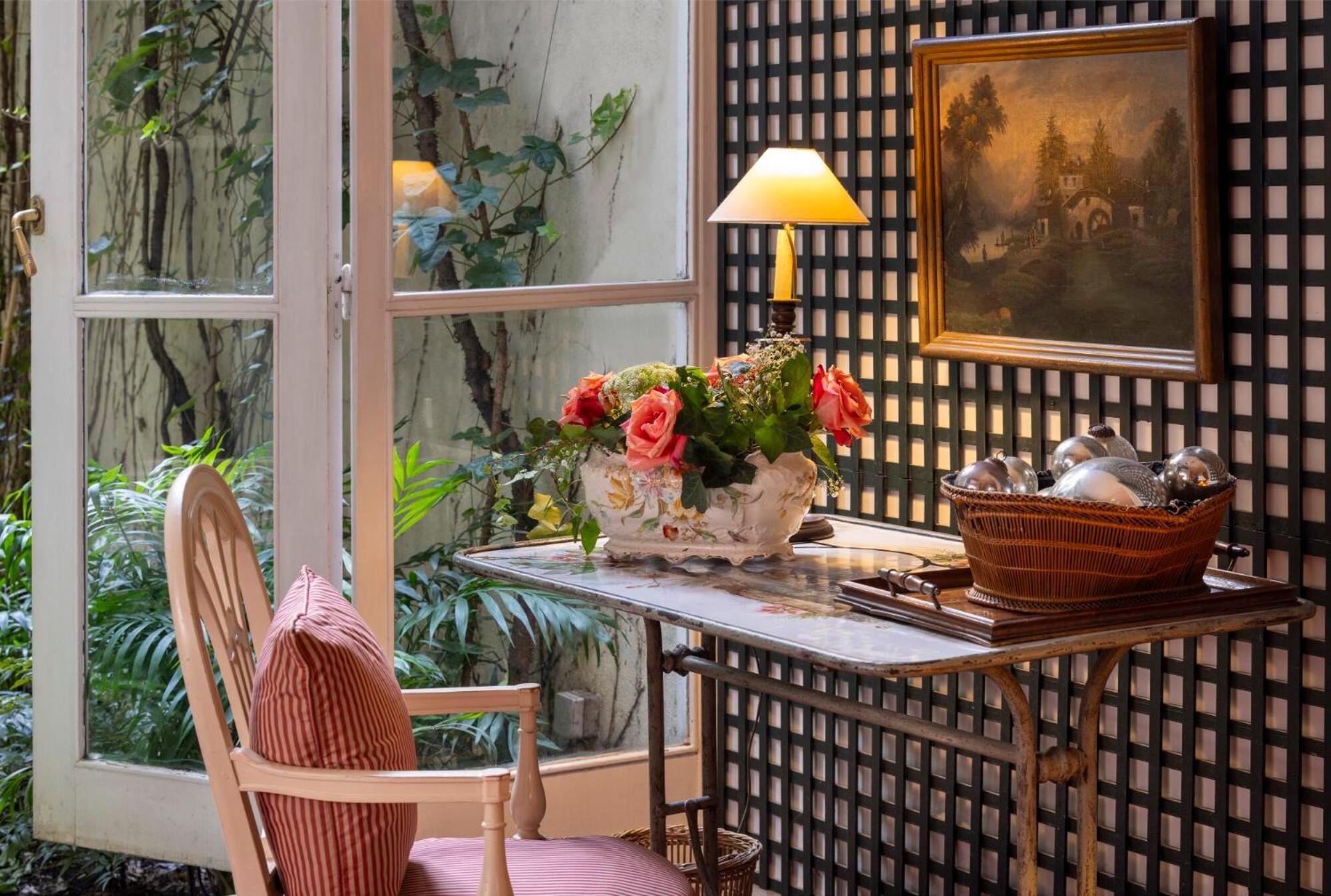 Hotel Le Saint Gregoire Paris Eksteriør bilde
