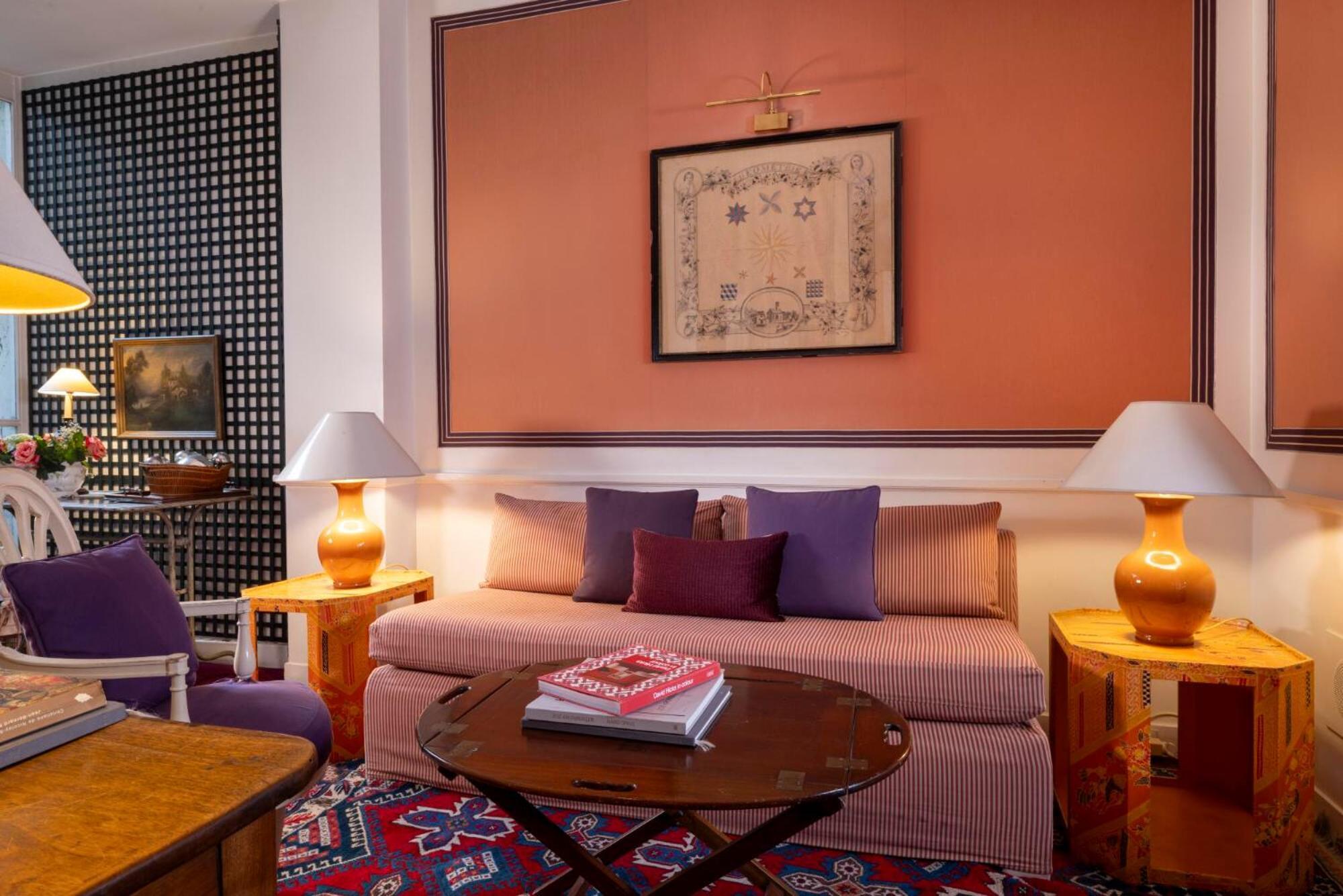 Hotel Le Saint Gregoire Paris Eksteriør bilde
