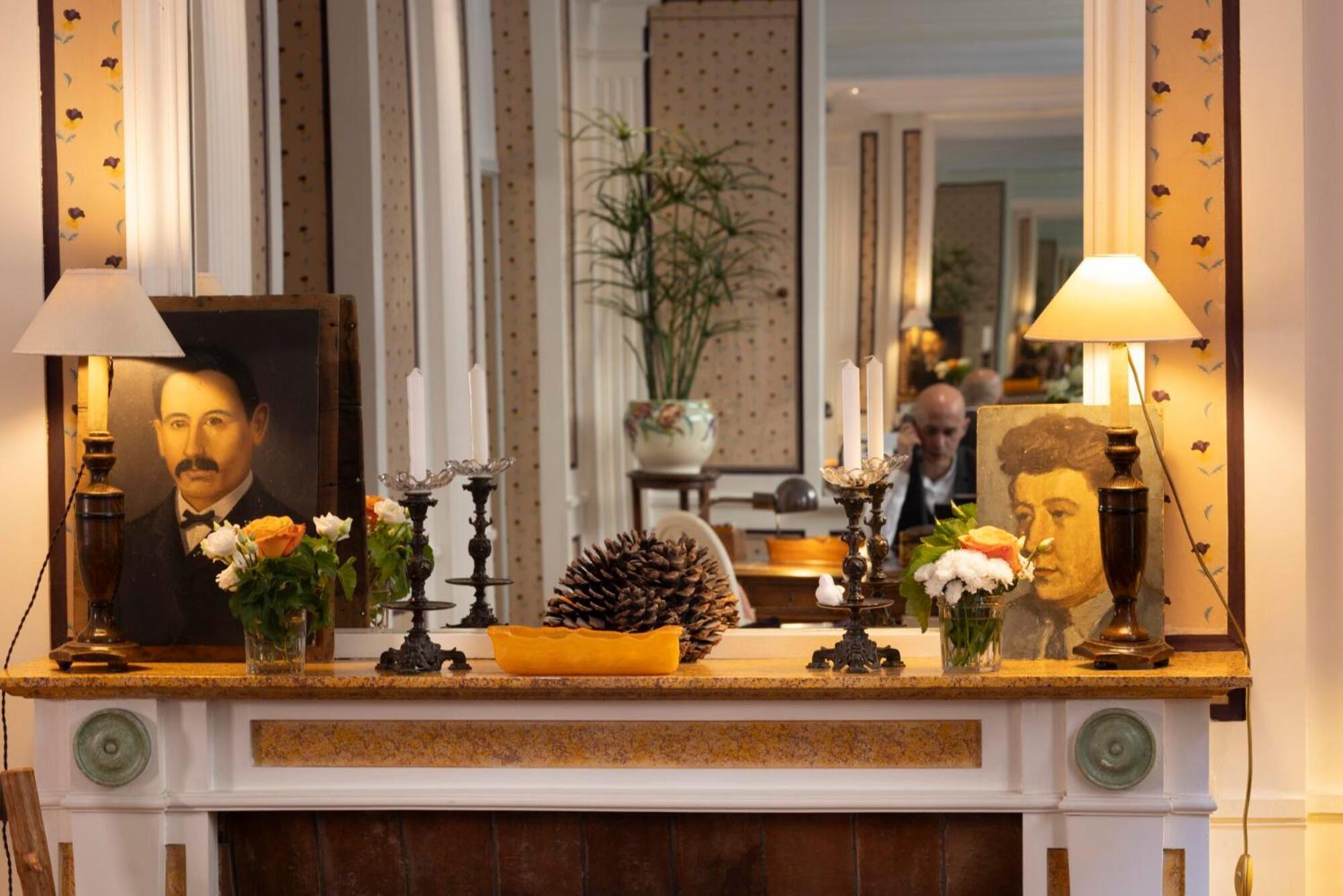 Hotel Le Saint Gregoire Paris Eksteriør bilde
