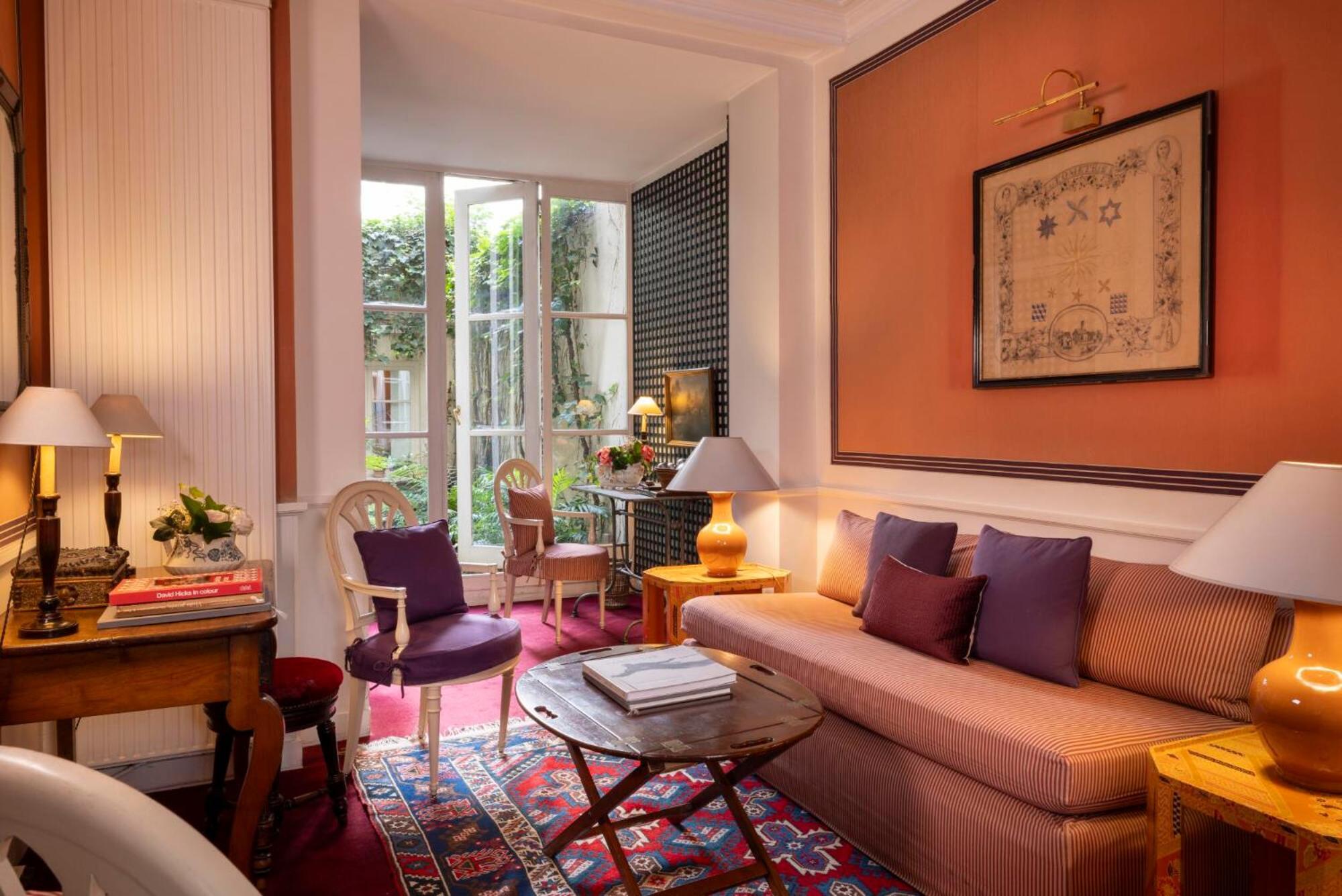 Hotel Le Saint Gregoire Paris Eksteriør bilde
