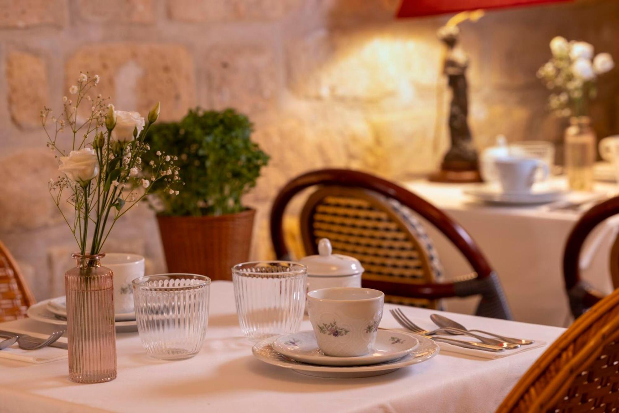 Hotel Le Saint Gregoire Paris Eksteriør bilde