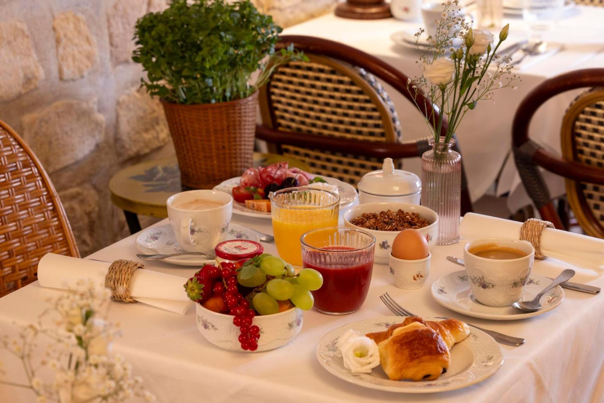 Hotel Le Saint Gregoire Paris Eksteriør bilde