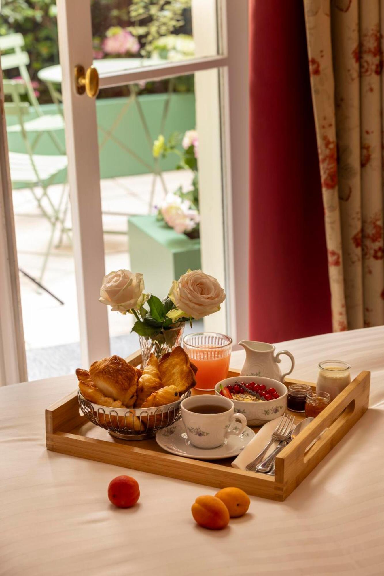 Hotel Le Saint Gregoire Paris Eksteriør bilde