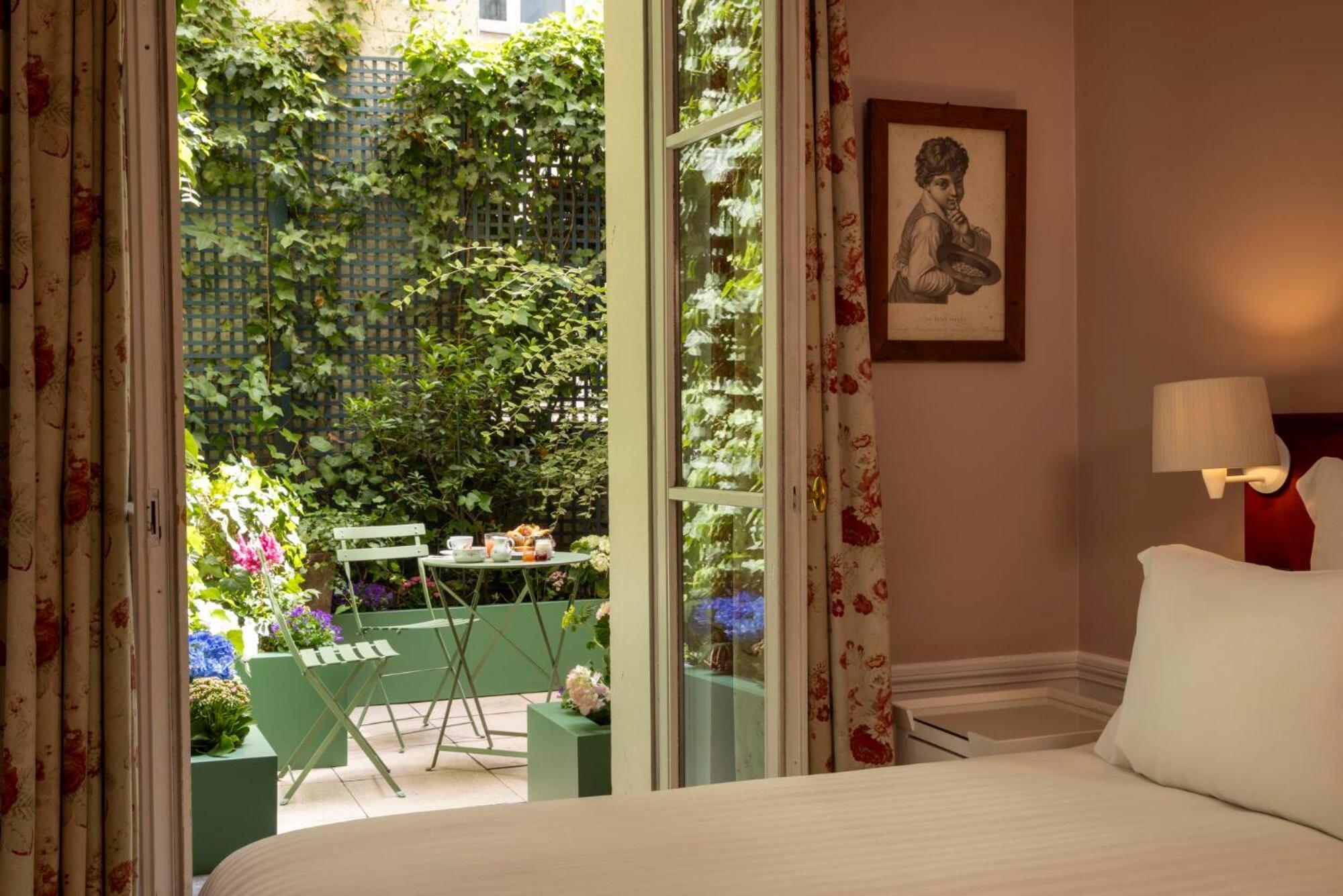 Hotel Le Saint Gregoire Paris Eksteriør bilde