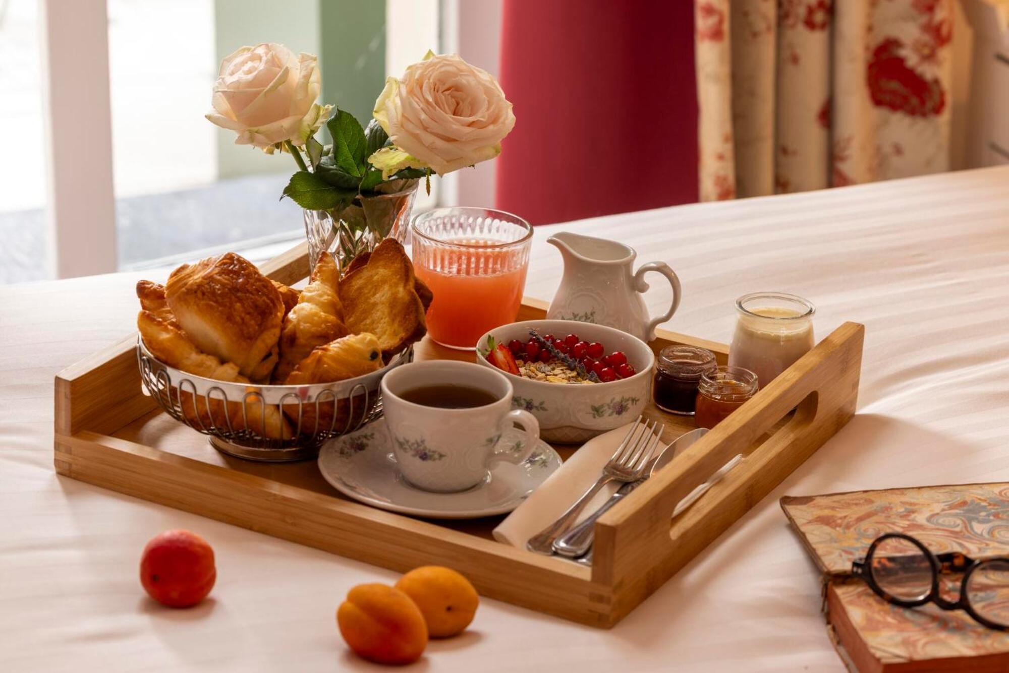 Hotel Le Saint Gregoire Paris Eksteriør bilde