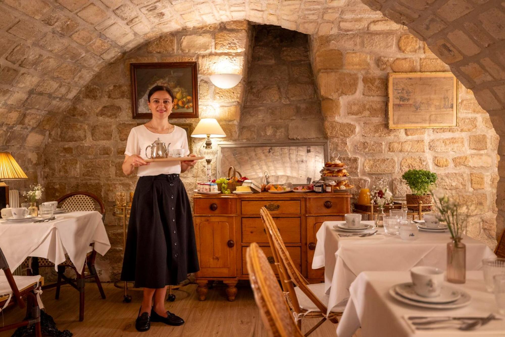 Hotel Le Saint Gregoire Paris Eksteriør bilde