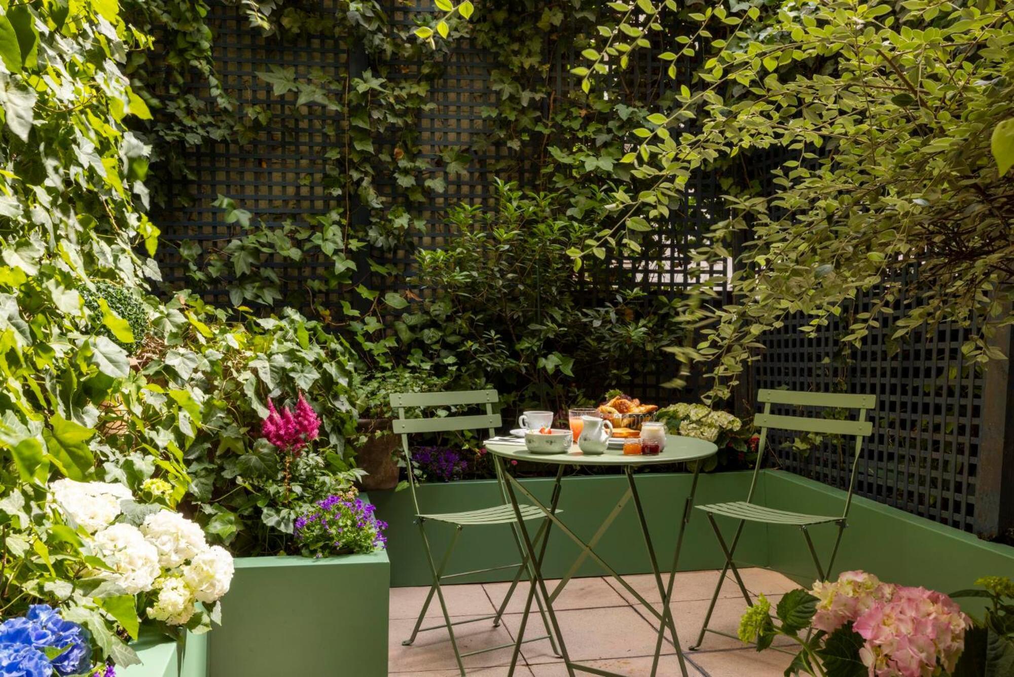 Hotel Le Saint Gregoire Paris Eksteriør bilde