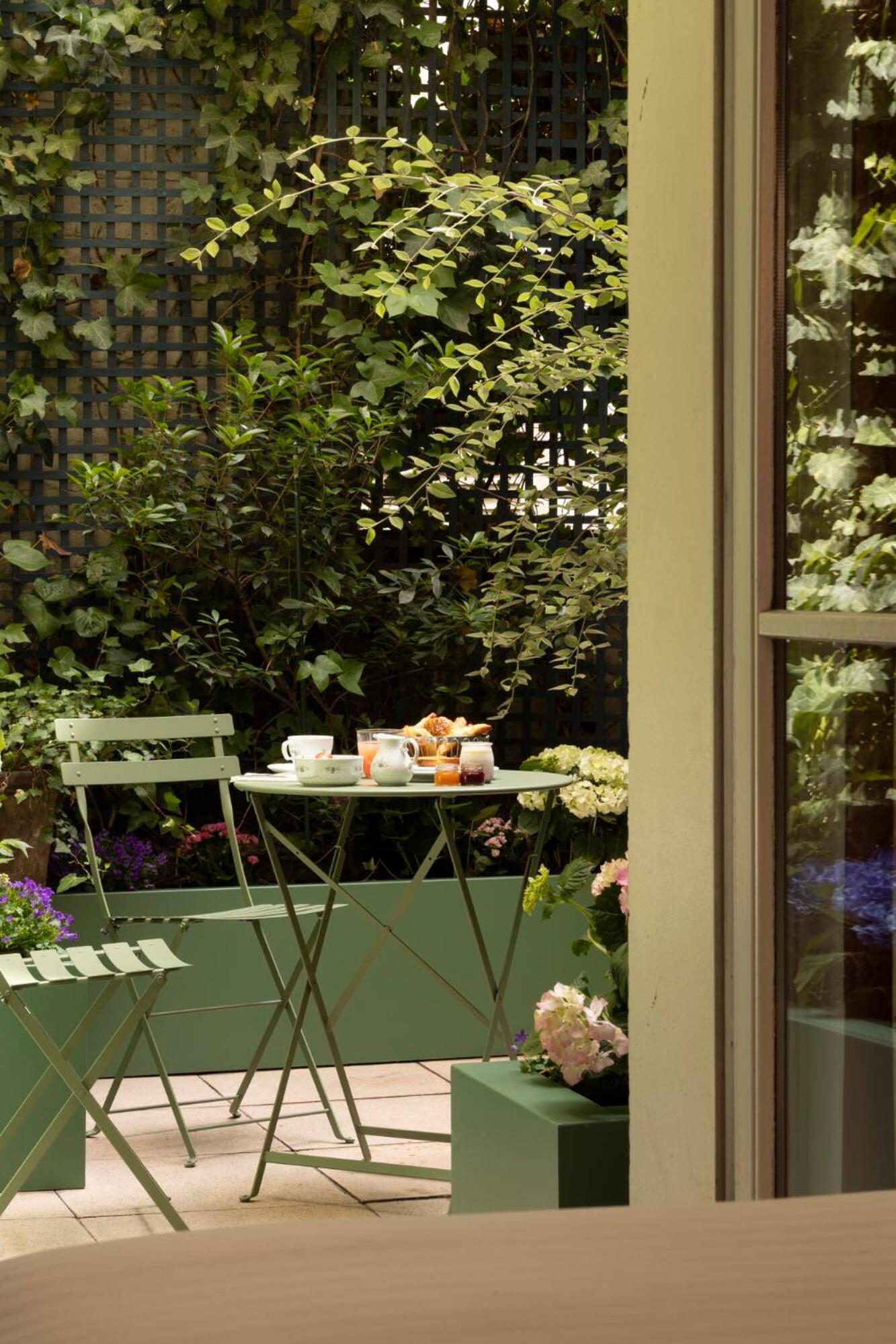 Hotel Le Saint Gregoire Paris Eksteriør bilde