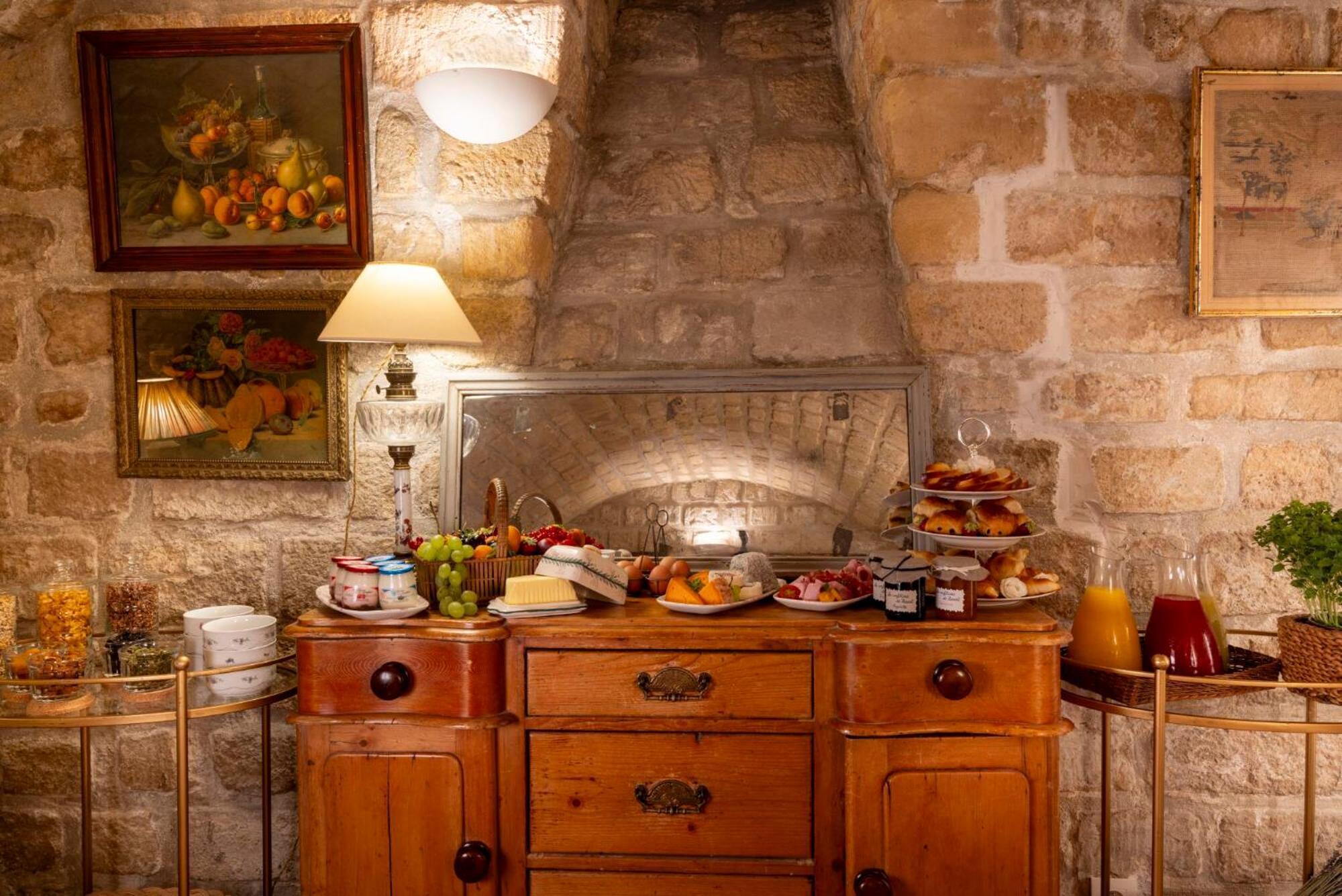 Hotel Le Saint Gregoire Paris Eksteriør bilde