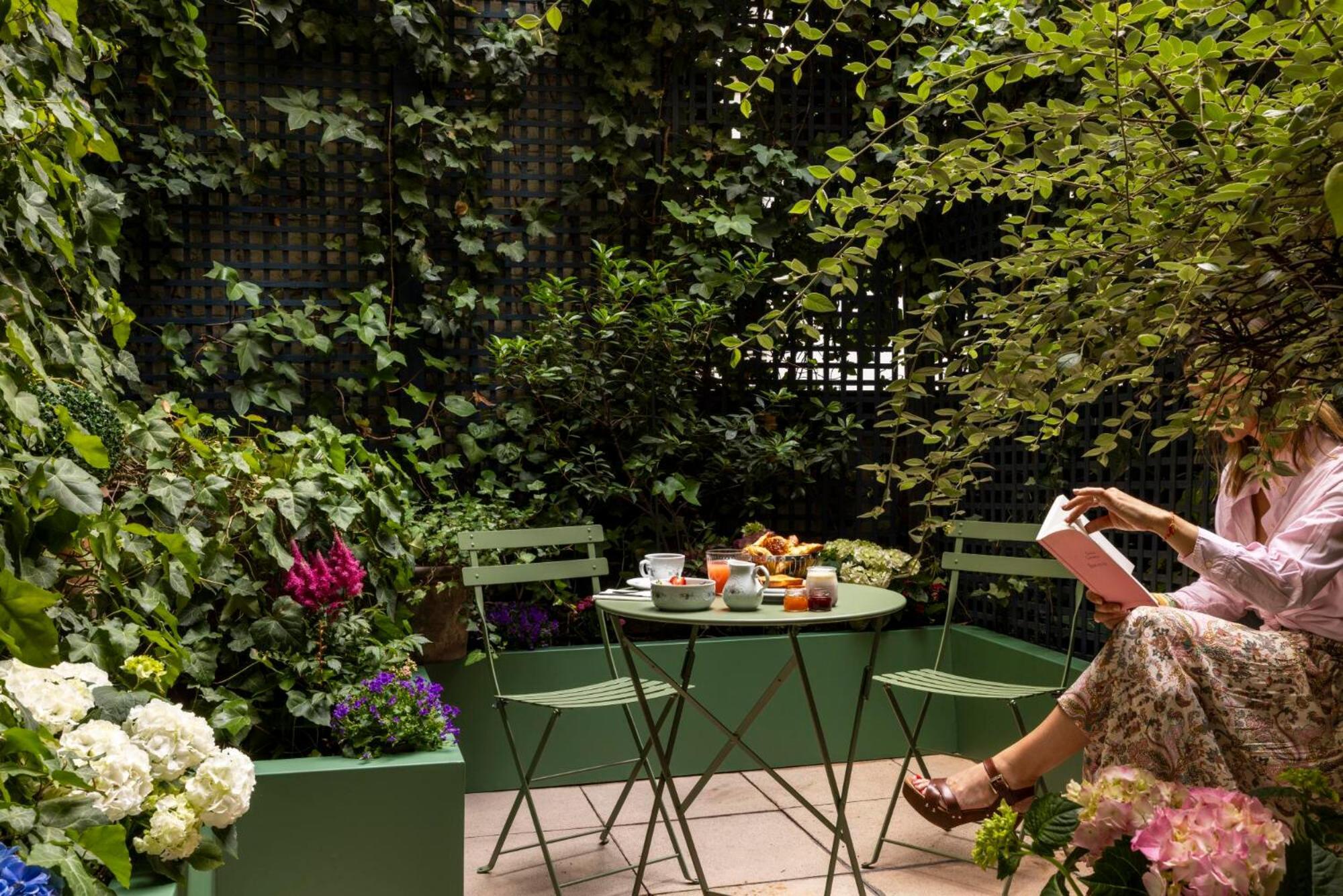 Hotel Le Saint Gregoire Paris Eksteriør bilde