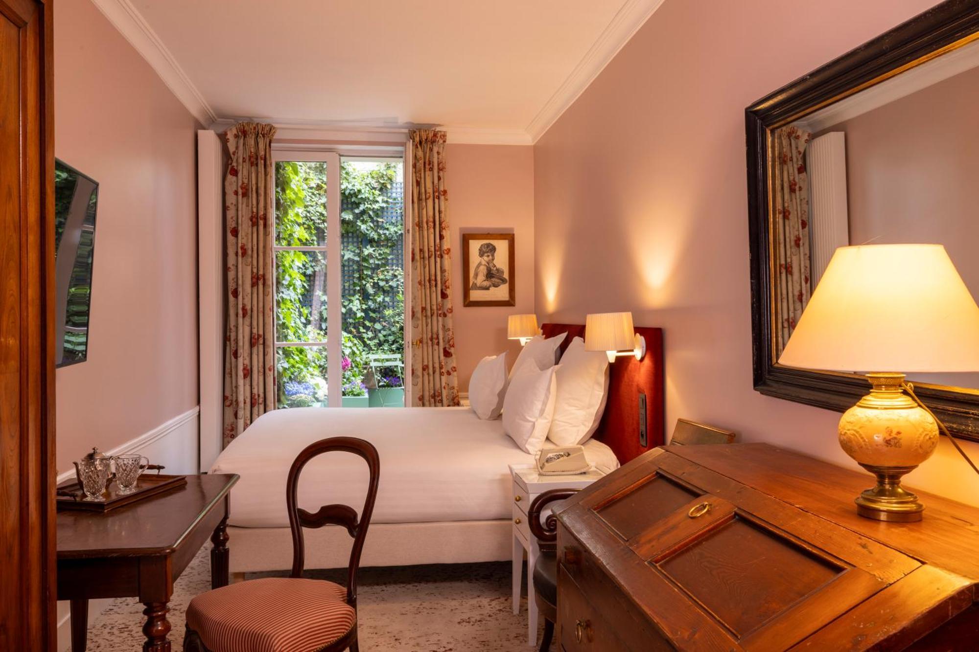 Hotel Le Saint Gregoire Paris Eksteriør bilde