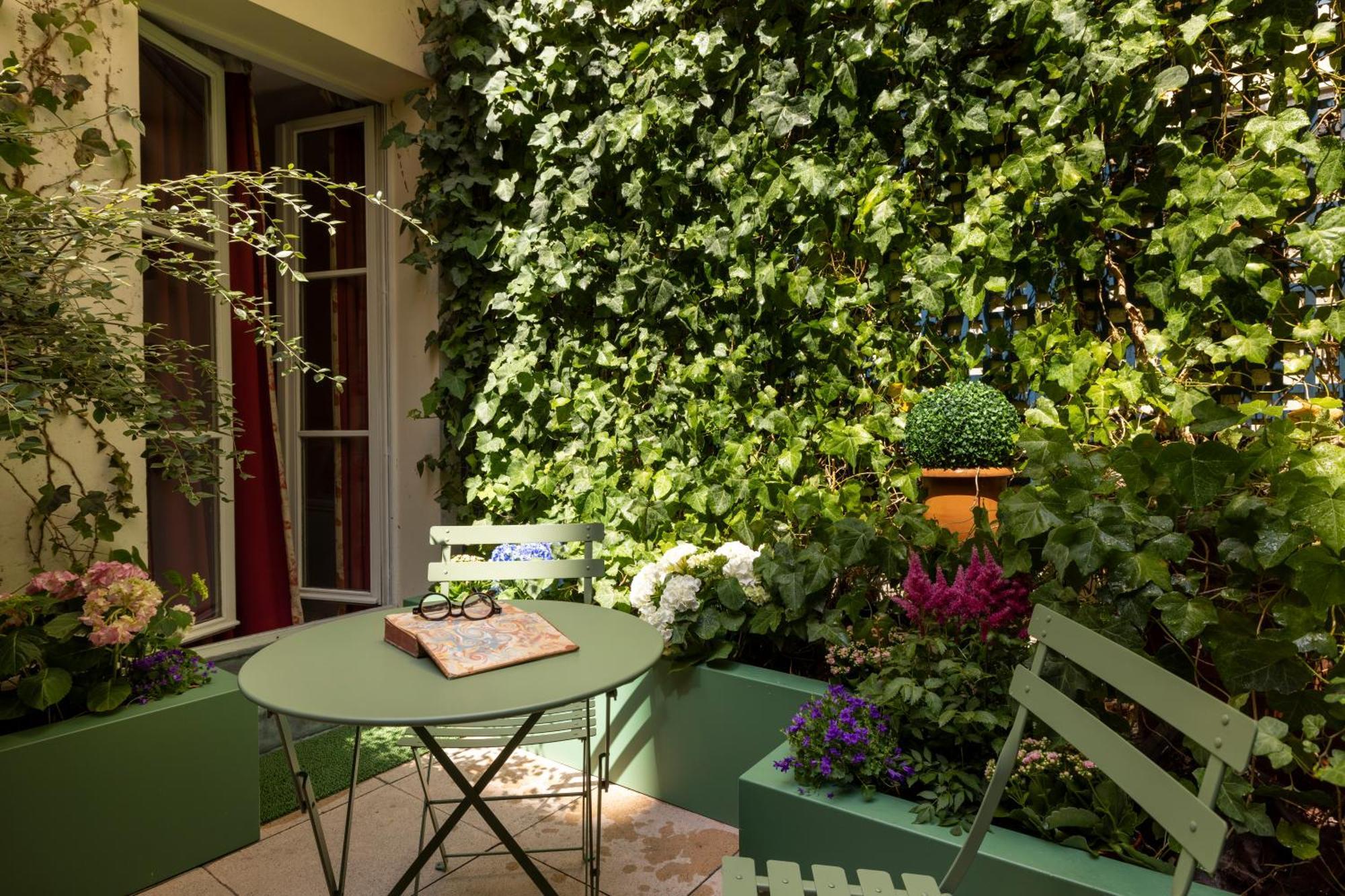 Hotel Le Saint Gregoire Paris Eksteriør bilde