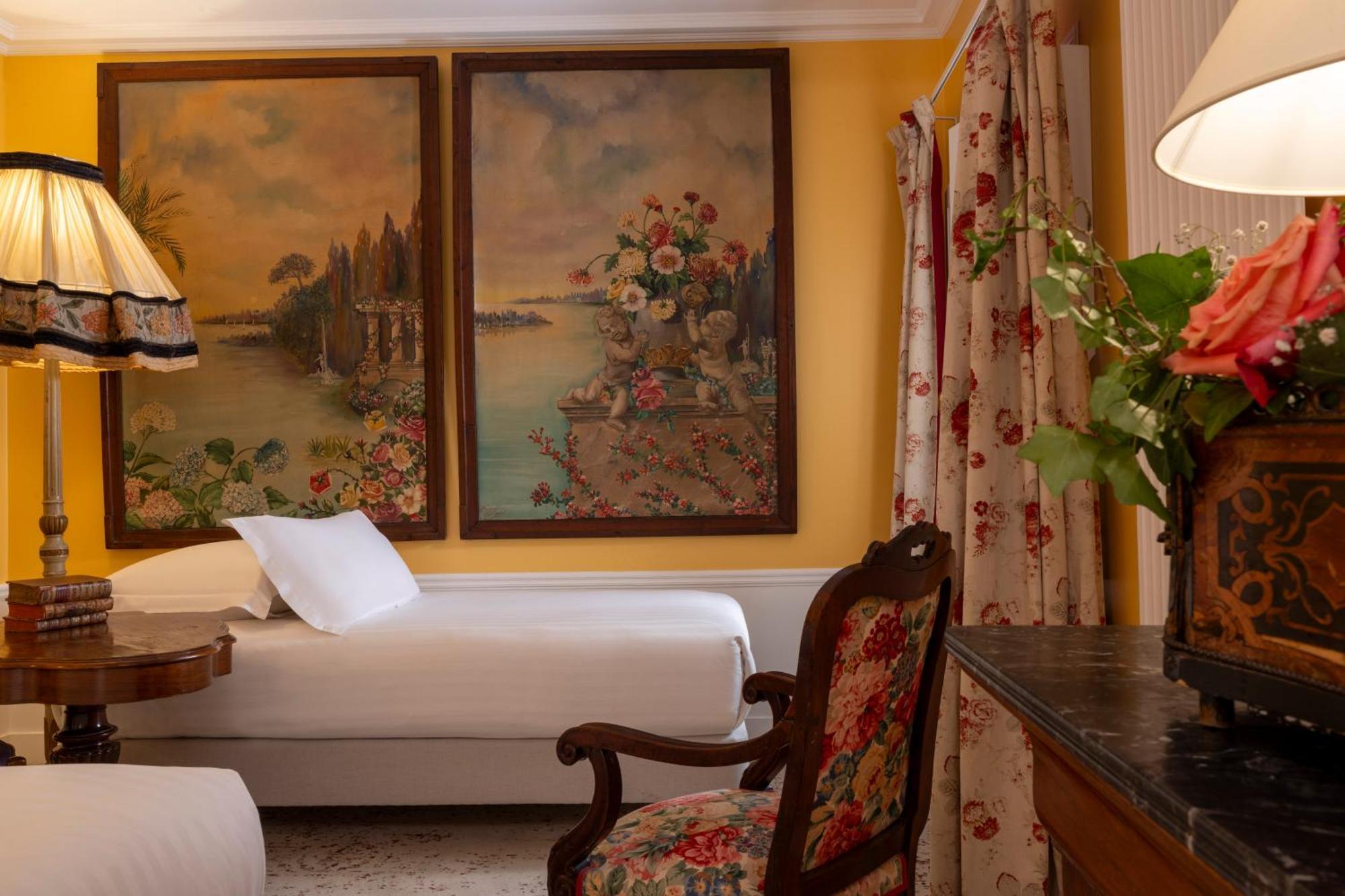 Hotel Le Saint Gregoire Paris Eksteriør bilde