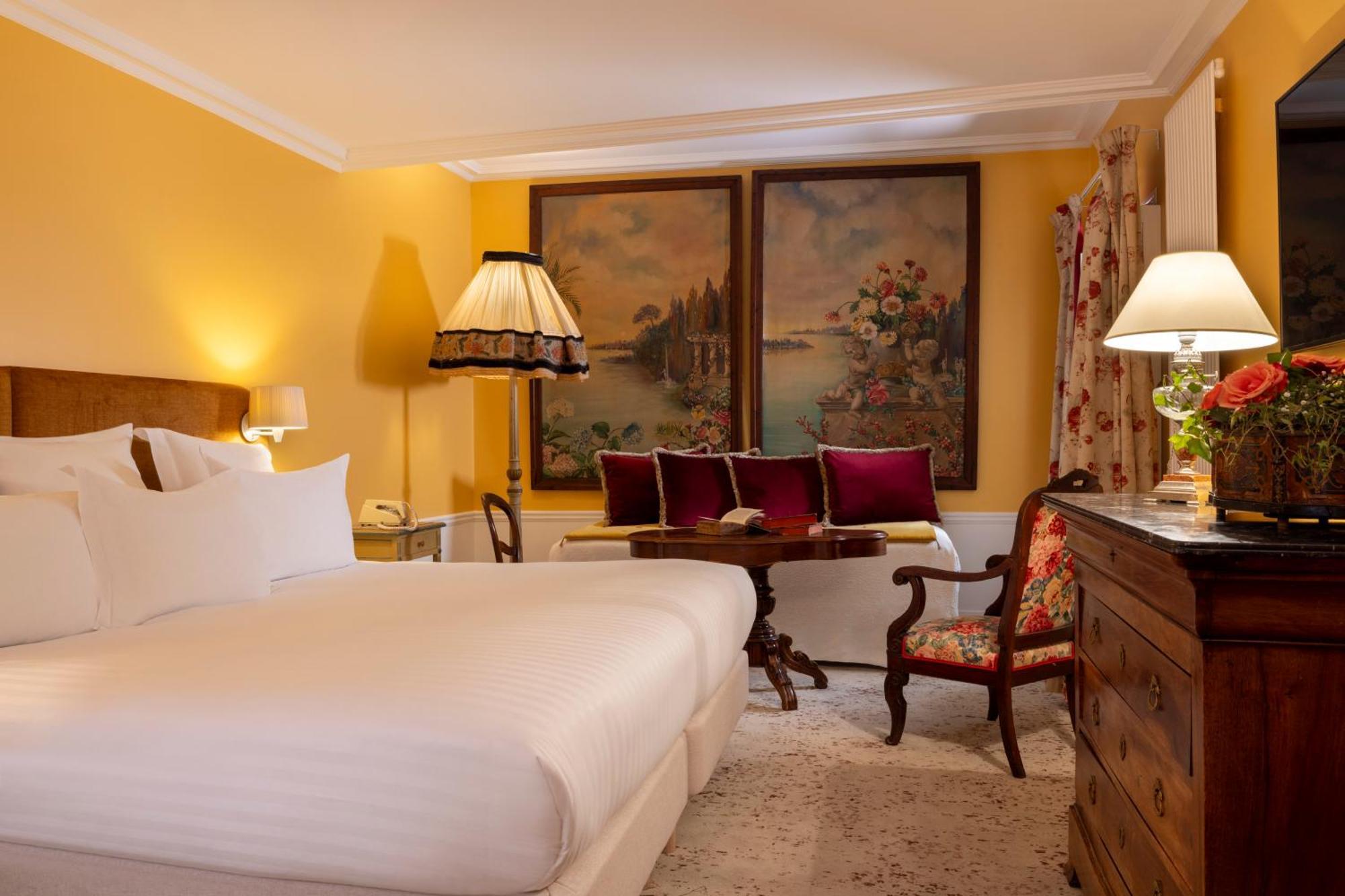 Hotel Le Saint Gregoire Paris Eksteriør bilde