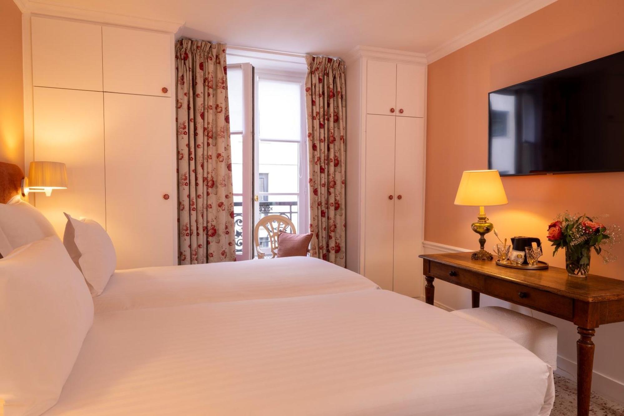 Hotel Le Saint Gregoire Paris Eksteriør bilde