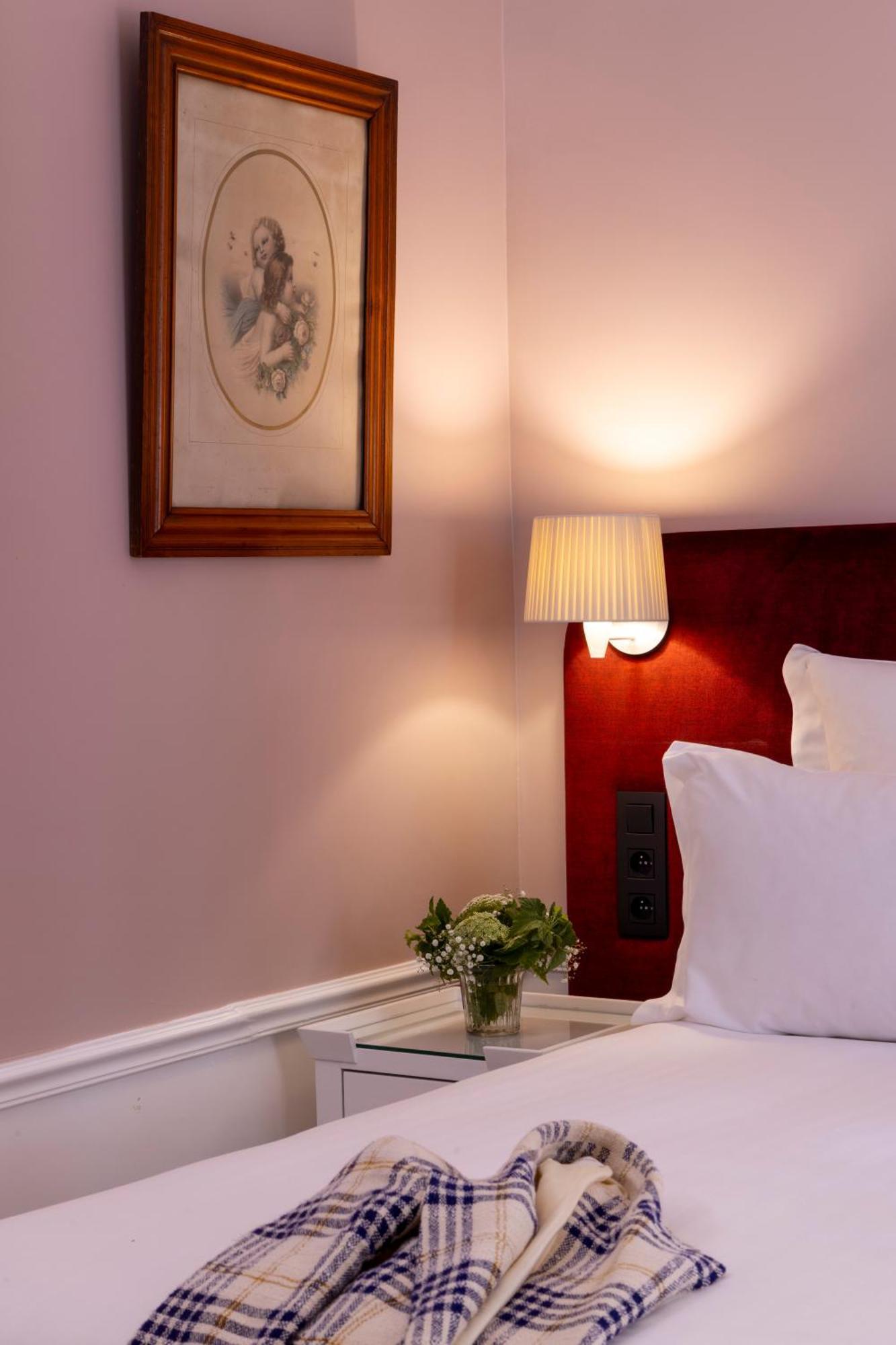 Hotel Le Saint Gregoire Paris Eksteriør bilde