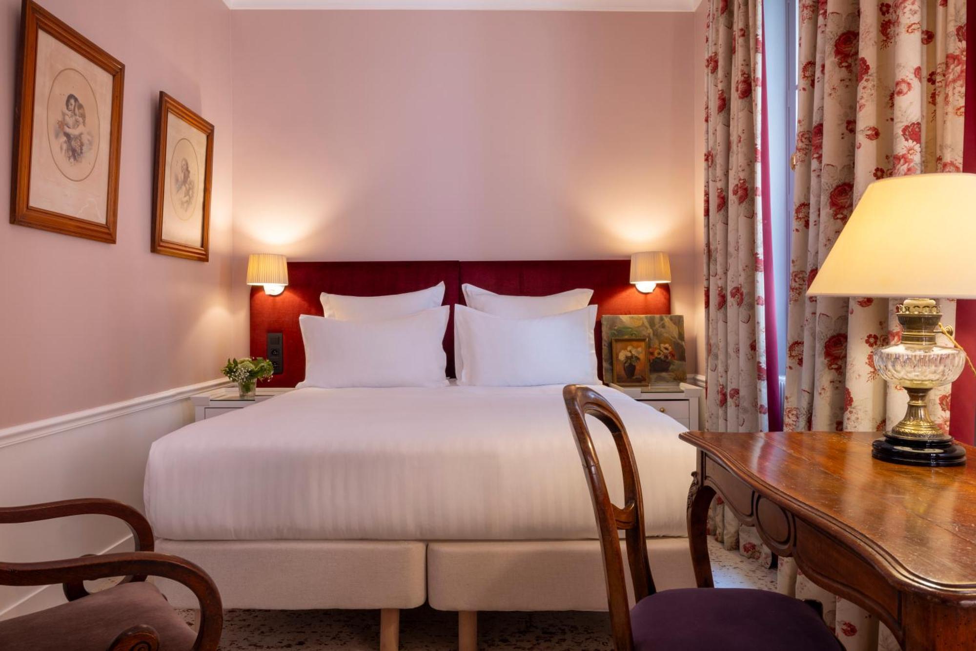 Hotel Le Saint Gregoire Paris Eksteriør bilde