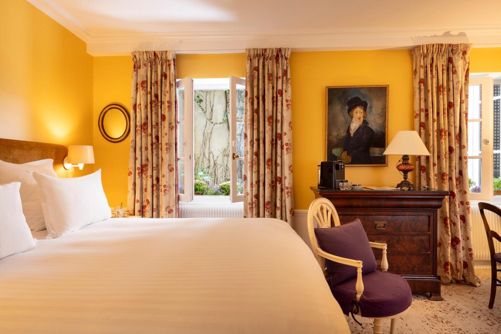 Hotel Le Saint Gregoire Paris Eksteriør bilde