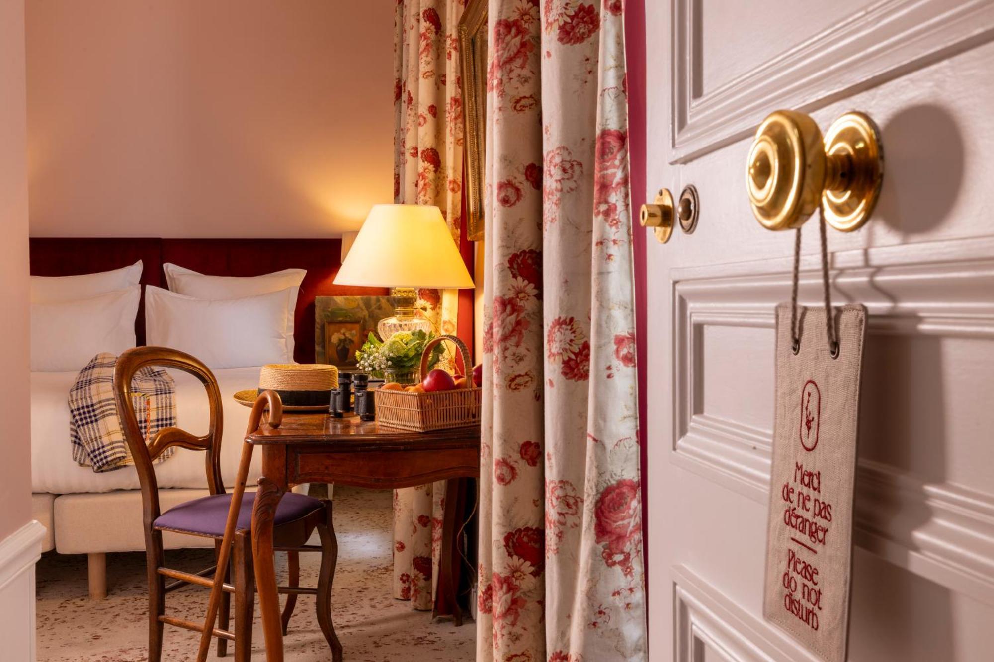 Hotel Le Saint Gregoire Paris Eksteriør bilde